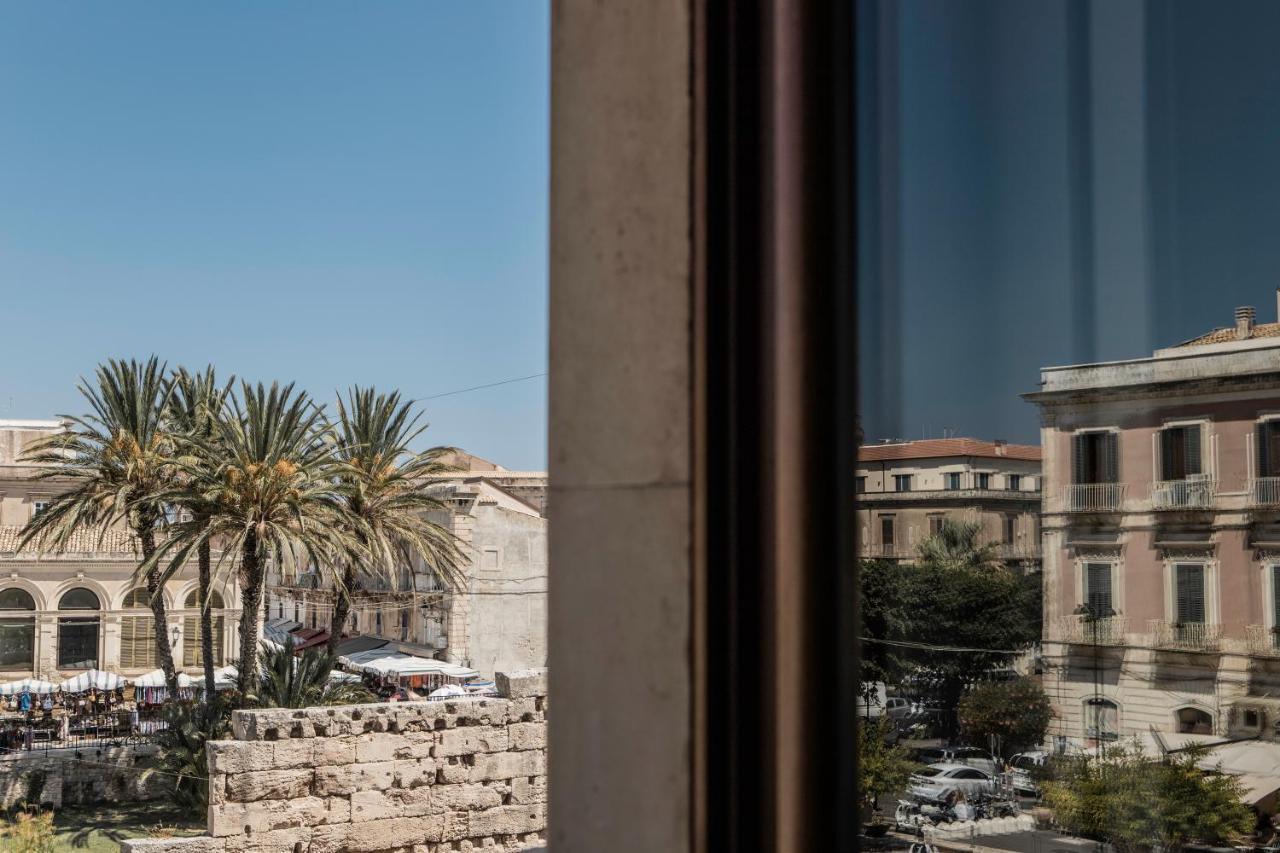 Spa Sul Tempio D'Apollo Szirakúza Kültér fotó
