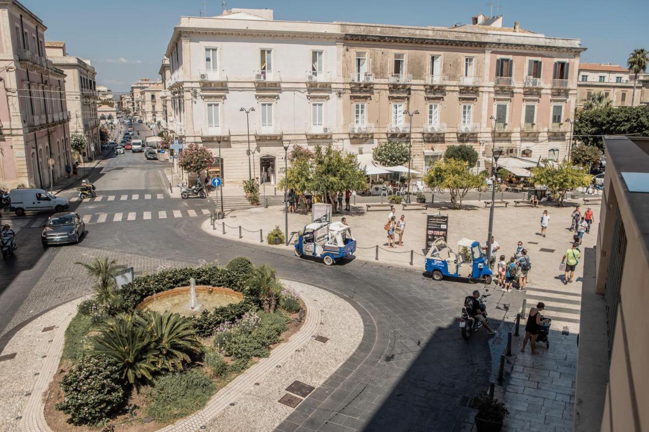Spa Sul Tempio D'Apollo Szirakúza Kültér fotó