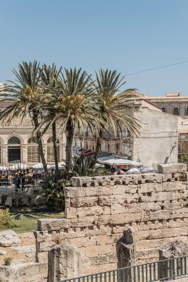 Spa Sul Tempio D'Apollo Szirakúza Kültér fotó